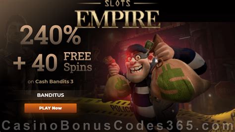 slots empire no deposit bonus 2020|Slots Empire .